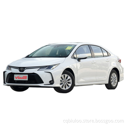 Toyota Corolla Hybrid Electric Gasoline ad alte prestazioni Nuove veicoli energetici Phev Berlina compatta auto elettrica economica